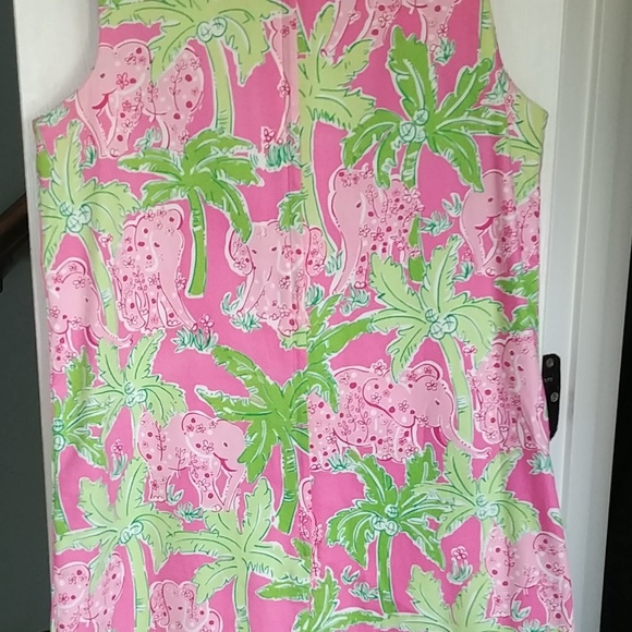 Lilly Pulitzer sleeveless sundress - Picture 2 of 3